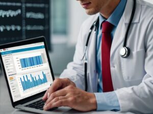 Web Monitoring Strategies for the Healthcare Industry 